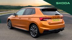 Skoda Fabia 1.5 TSI 150 Monte Carlo Edition 5dr DSG Petrol Hatchback